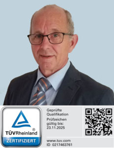 Franz Tertsch - adviseur en auditor gegevensbescherming 